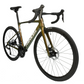 RINOS Bicicleta de carretera de carbono 700C Shimano SORA R3000 18 velocidades Odin1.0