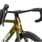 RINOS Bicicleta de carretera de carbono 700C Shimano SORA R3000 18 velocidades Odin1.0