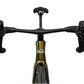 RINOS Bicicleta de carretera de carbono 700C Shimano SORA R3000 18 velocidades Odin1.0