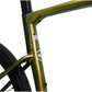 RINOS Bicicleta de carretera de carbono 700C Shimano SORA R3000 18 velocidades Odin1.0