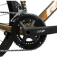 RINOS Bicicleta de carretera de carbono 700C Shimano SORA R3000 18 velocidades Odin1.0