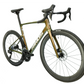 RINOS Bicicleta de carretera de carbono Odin 6.1 700 C Shimano 105 Di2 R7150 24 velocidades
