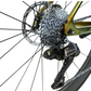 RINOS Bicicleta de carretera de carbono Odin 6.1 700 C Shimano 105 Di2 R7150 24 velocidades