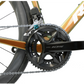 RINOS Bicicleta de carretera de carbono Odin 6.1 700 C Shimano 105 Di2 R7150 24 velocidades