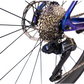 RINOS Bicicleta de carretera de carbono Odin 6.1 700 C Shimano 105 Di2 R7150 24 velocidades