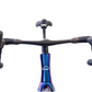 RINOS Bicicleta de carretera de carbono Odin 6.1 700 C Shimano 105 Di2 R7150 24 velocidades