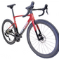 Bicicleta de carretera RINOS con cuadro de fibra de carbono, Odin 4.1, Shimano 105 ST-R7120, 24 marchas