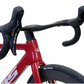 Bicicleta de carretera RINOS con cuadro de fibra de carbono, Odin 4.1, Shimano 105 ST-R7120, 24 marchas