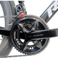 Bicicleta de carretera RINOS con cuadro de fibra de carbono, Odin 4.1, Shimano 105 ST-R7120, 24 marchas