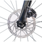 Bicicleta de carretera RINOS con cuadro de fibra de carbono, Odin 4.1, Shimano 105 ST-R7120, 24 marchas