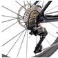 Bicicleta de carretera RINOS con cuadro de fibra de carbono, Odin 4.1, Shimano 105 ST-R7120, 24 marchas