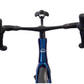 RINOS Bicicleta de carretera de carbono Odin 6 700 C Shimano 105 Di2 R7150 24 velocidades