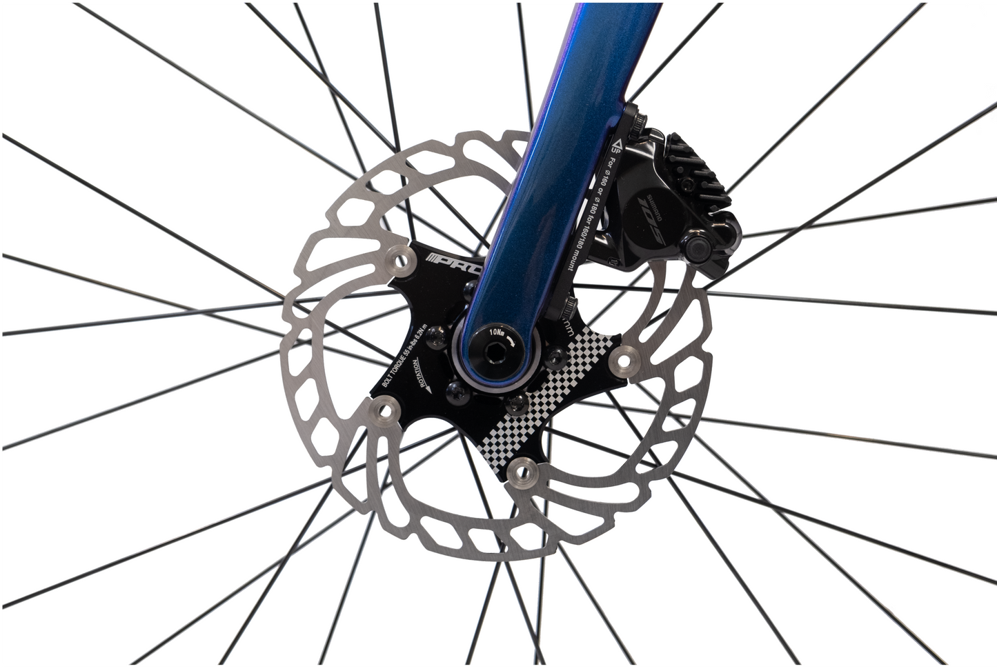 RINOS Bicicleta de carretera de carbono Odin 6 700 C Shimano 105 Di2 R7150 24 velocidades