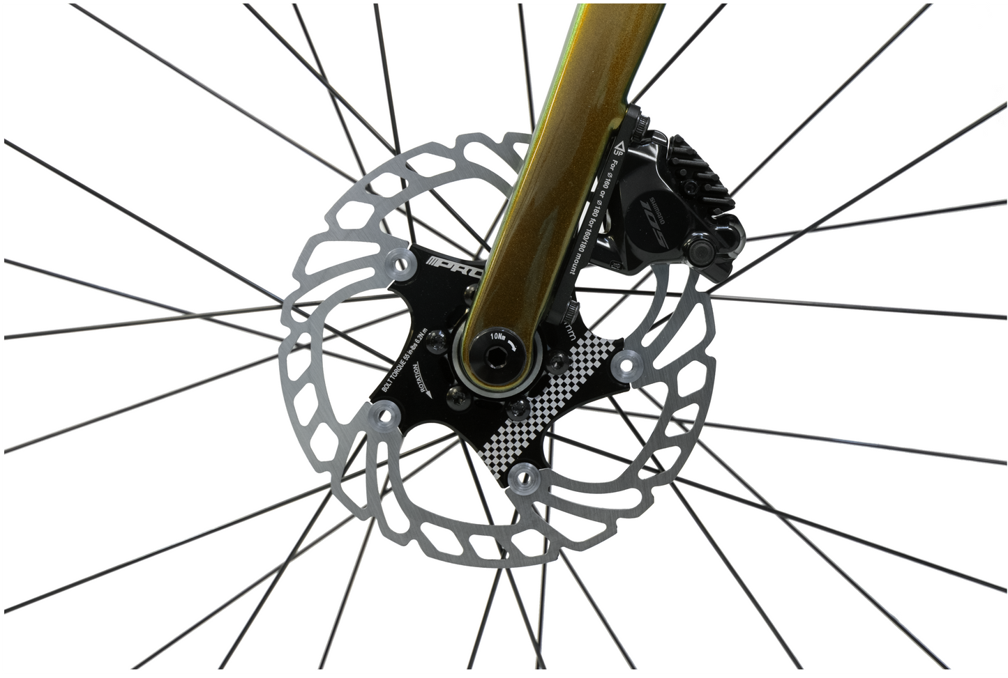 RINOS Bicicleta de carretera de carbono Odin 6 700 C Shimano 105 Di2 R7150 24 velocidades