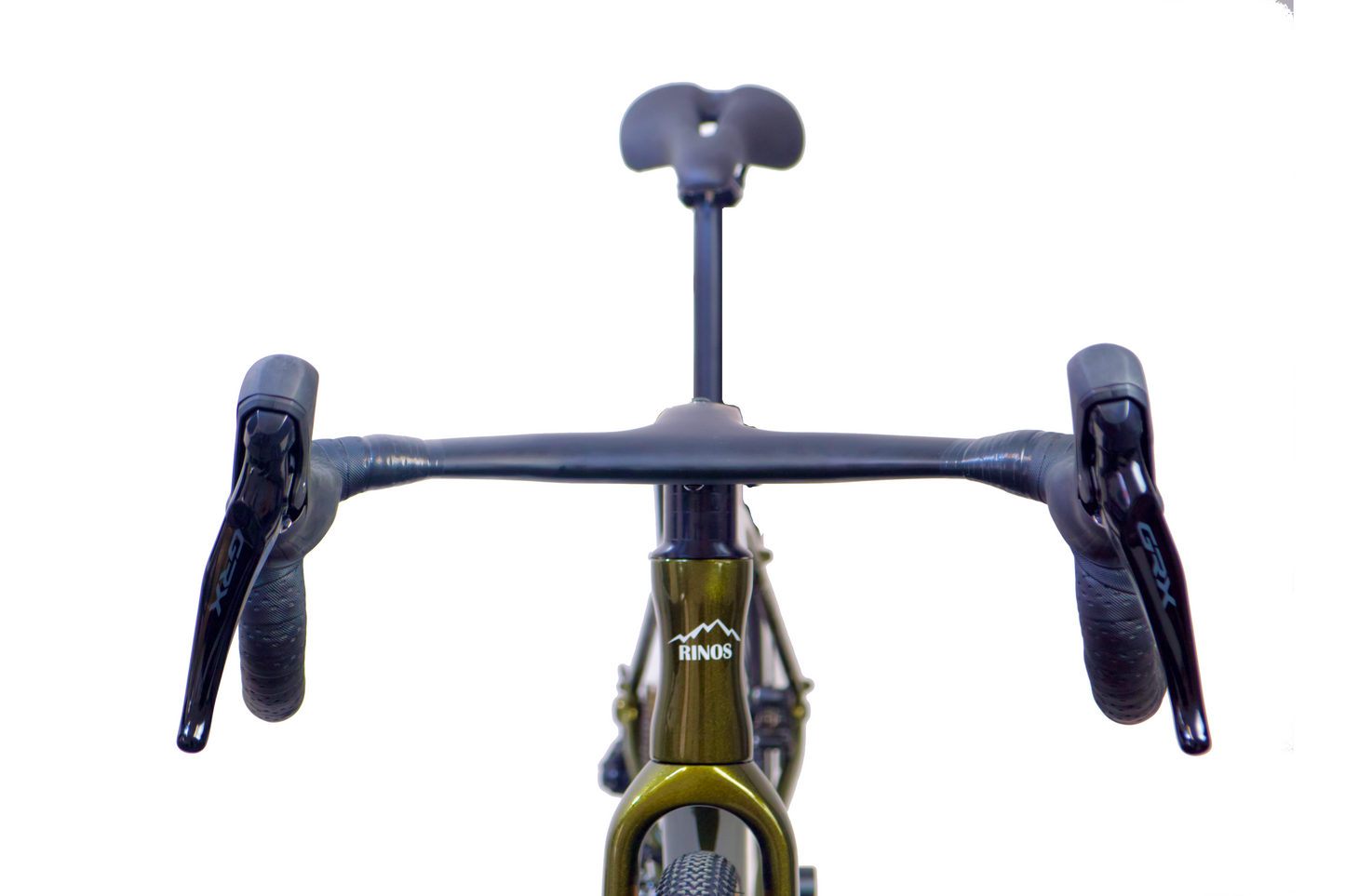 Bicicleta Gravel de Carbono RINOS Sandman6.0 Shimano GRX600
