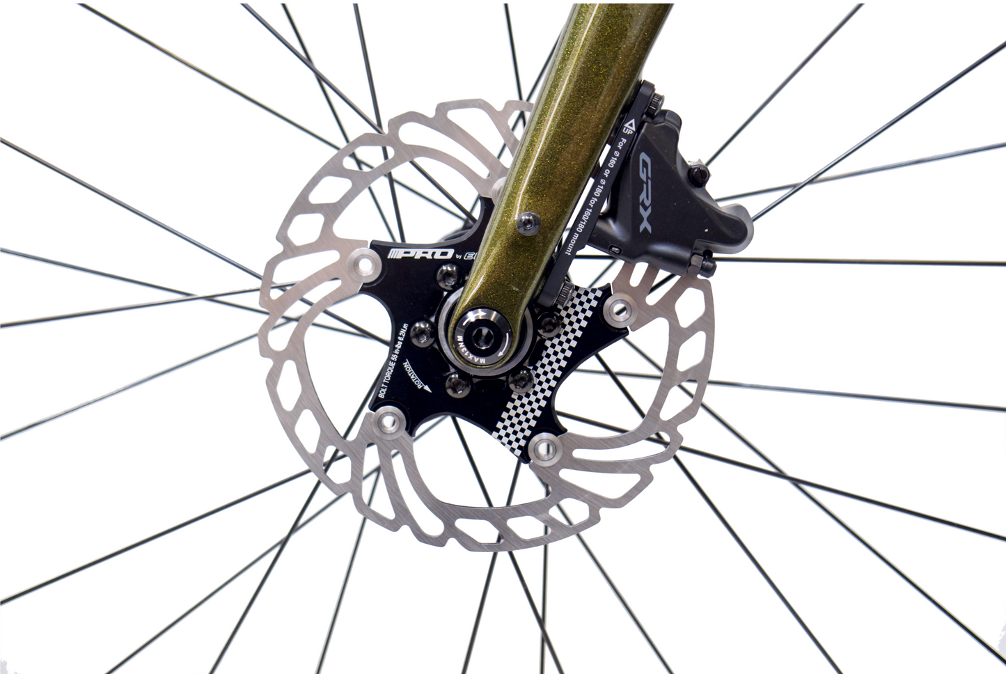 Bicicleta Gravel de Carbono RINOS Sandman6.0 Shimano GRX600