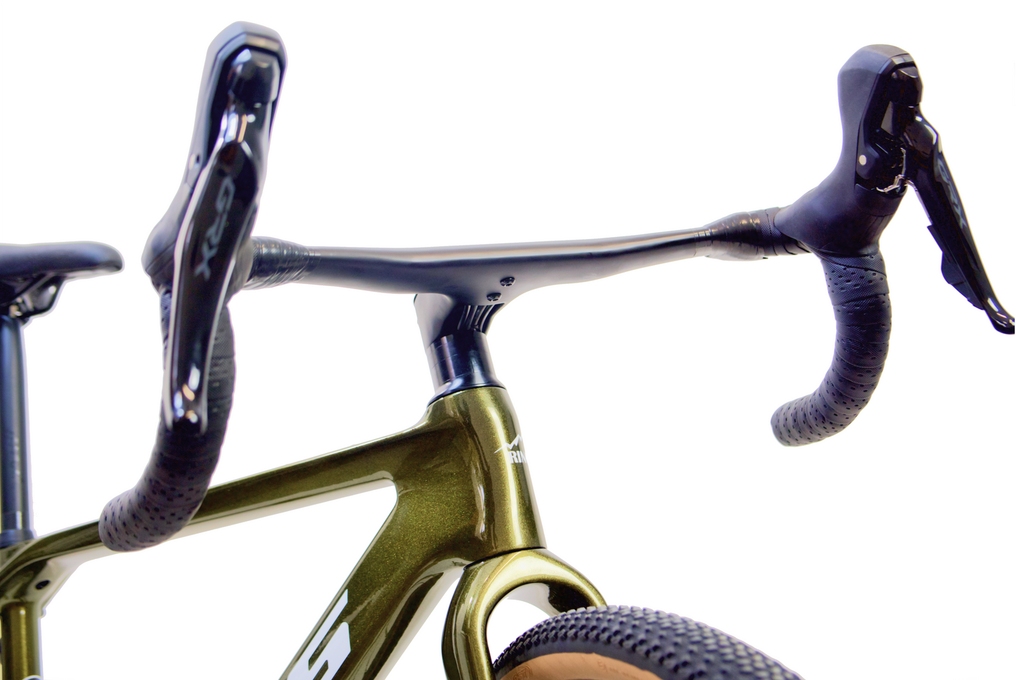 Bicicleta Gravel de Carbono RINOS Sandman6.0 Shimano GRX600