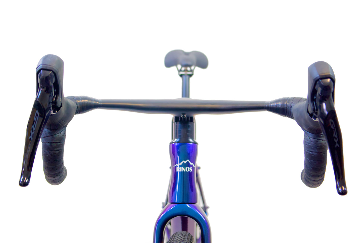 Bicicleta Gravel de Carbono RINOS Sandman6.0 Shimano GRX600