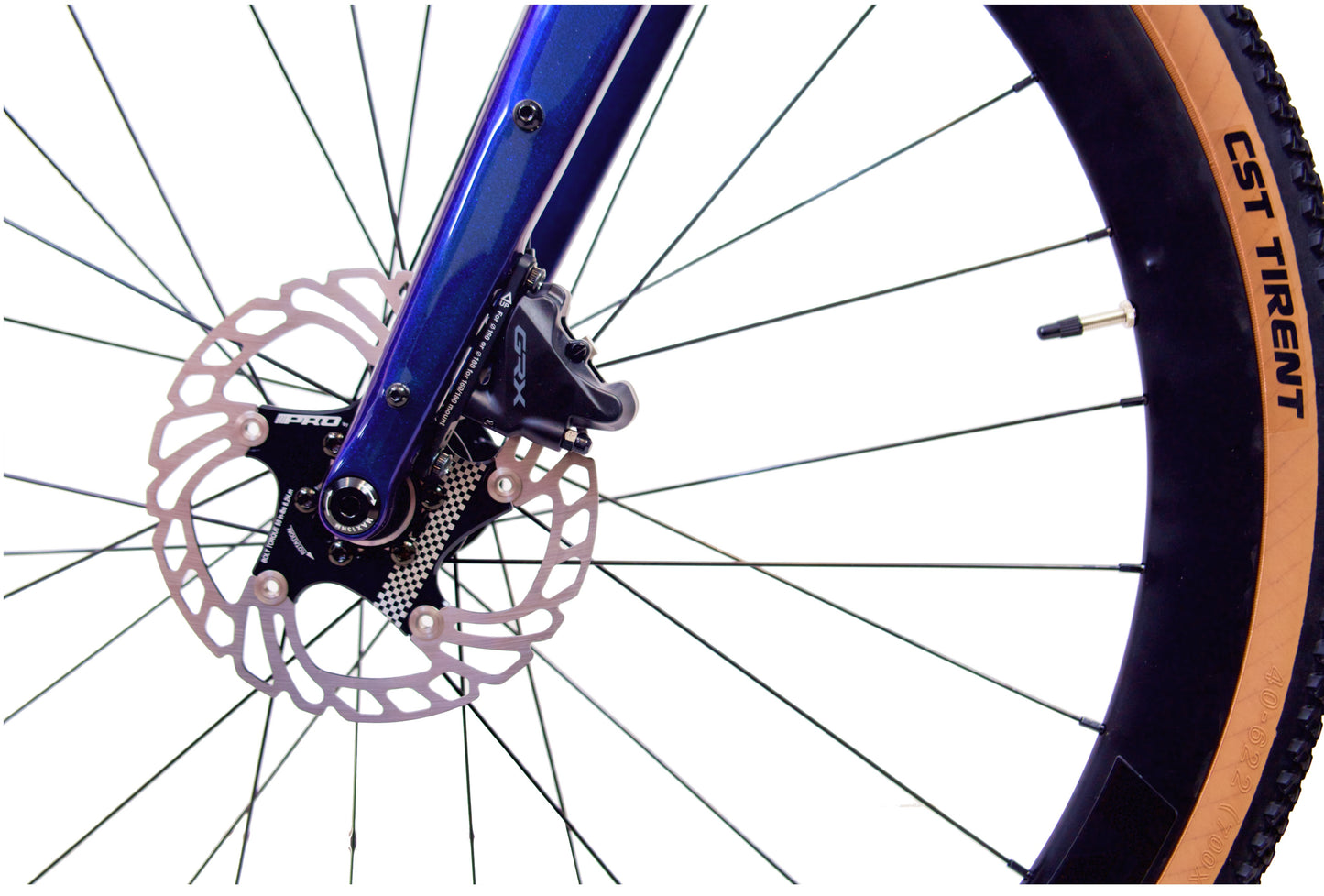 Bicicleta Gravel de Carbono RINOS Sandman6.0 Shimano GRX600