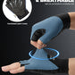 ROCKBROS Guantes de bicicleta de media dedo con acolchado PORON XRD