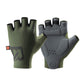 ROCKBROS Elastic Interface® Guantes de ciclismo de medio dedo