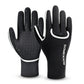 ROCKBROS Guantes de Ciclismo de Invierno, Impermeables y Cortaviento S365