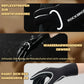 ROCKBROS Guantes de Ciclismo de Invierno, Impermeables y Cortaviento S365