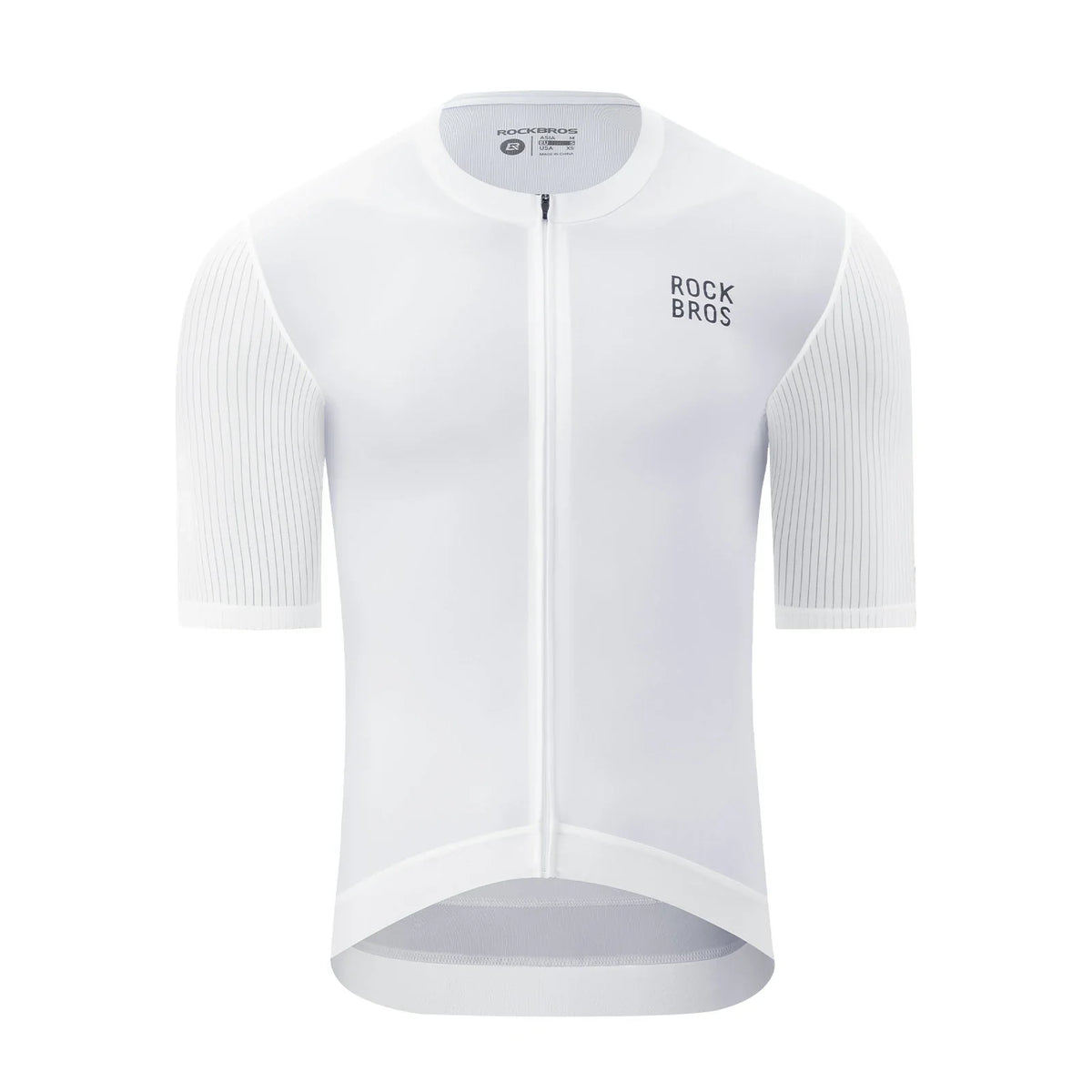 ROCKBROS Maillot de Ciclismo para Hombre Manga Corta