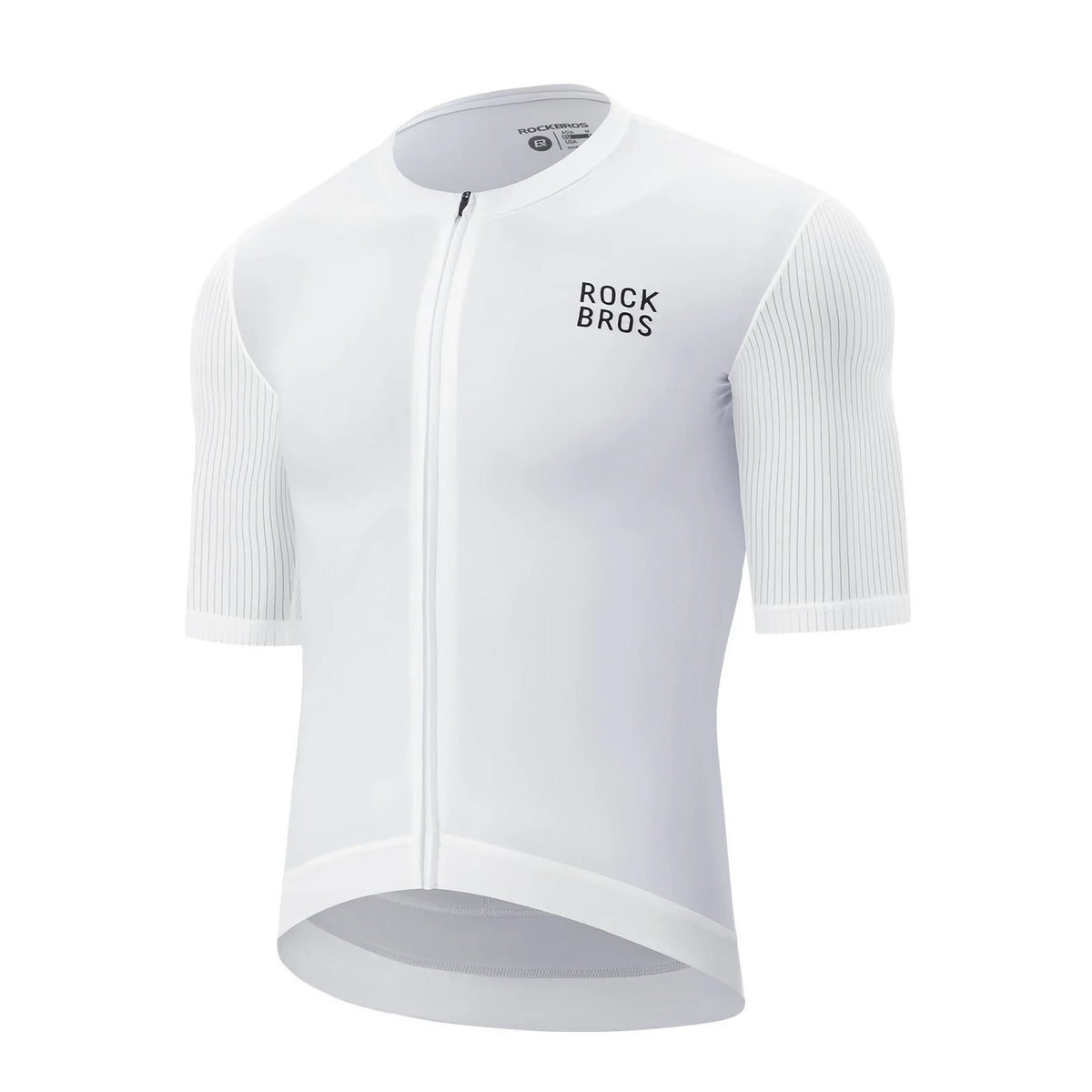 ROCKBROS Maillot de Ciclismo para Hombre Manga Corta