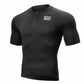 ROCKBROS Maillot de ciclismo hombre manga corta camiseta de ciclismo transpirable de secado rápido