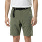 ROCKBROS Pantalones Cortos de Verano para Hombre Verde Militar