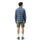ROCKBROS Pantalones Cortos de Verano para Hombre Verde Militar
