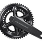 Platos y bielas SHIMANO ULTEGRA FC-R8100-P 2x12 velocidades con medidor de potencia A/D