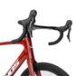RINOS Bicicleta de carretera de carbono 700C Shimano 105 R7120 24 velocidades Odin4.0
