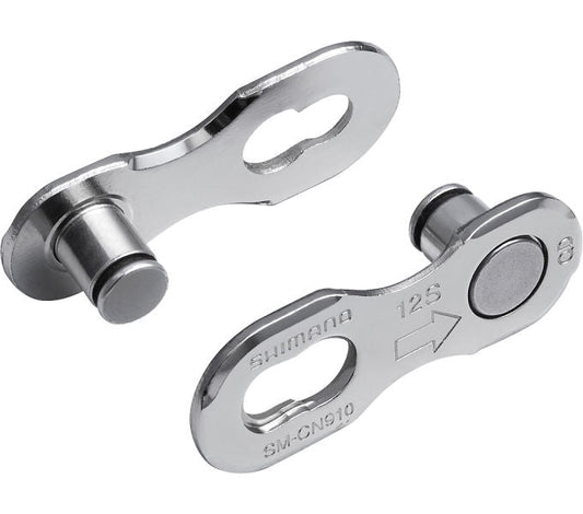 Cierre de cadena SHIMANO Quick Link de 11 velocidades