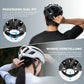 ROCKBROS Casco ligero para bicicleta LK-79