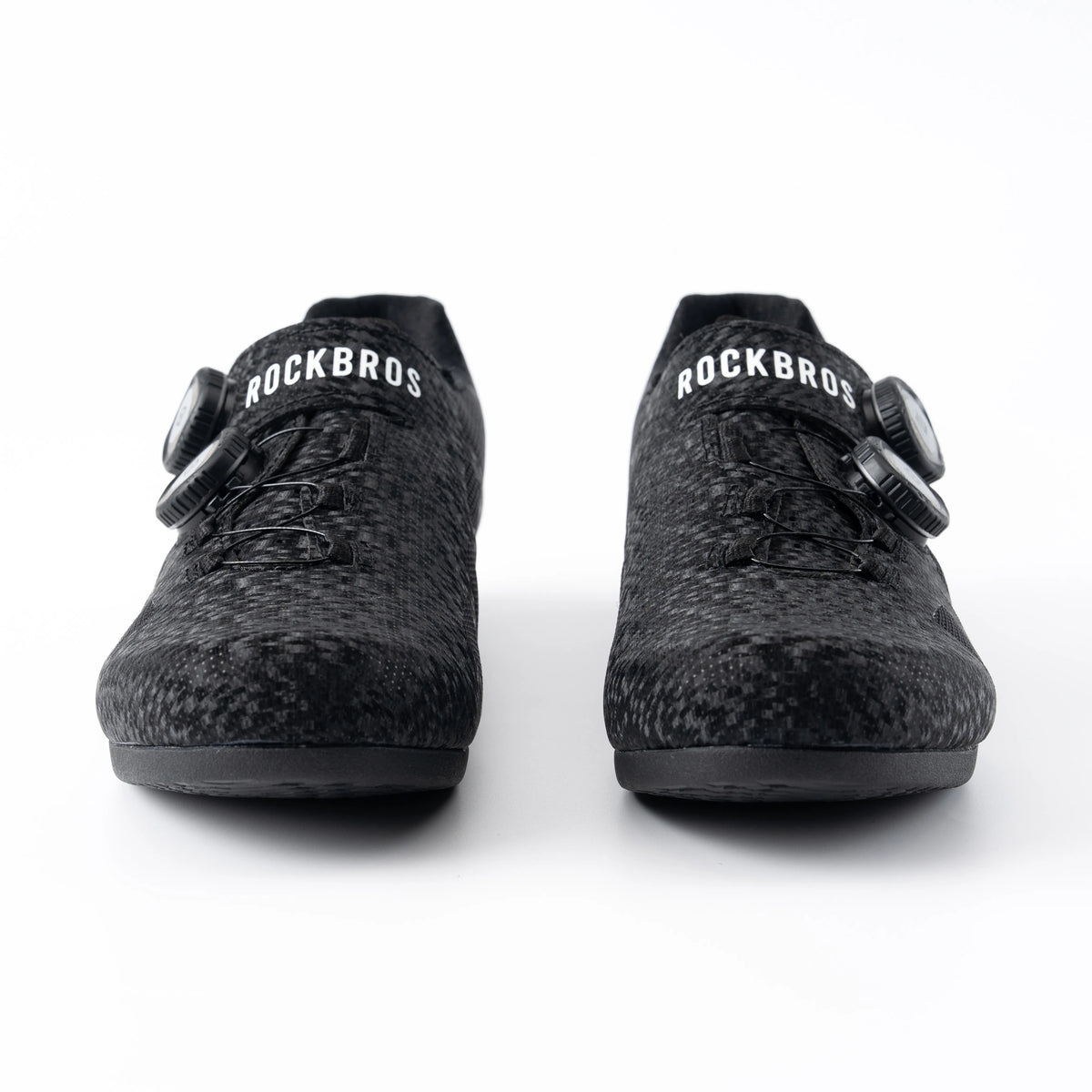 ROCKBROS Zapatillas de ciclismo para carretera y MTB