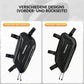 Bolsa de moto resistente al agua ROCKBROS, 1,5 litros