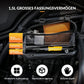 Bolsa de moto resistente al agua ROCKBROS, 1,5 litros