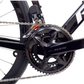RINOS Bicicleta de carretera de carbono Odin 6 700 C Shimano 105 Di2 R7150 24 velocidades