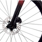 RINOS Bicicleta de carretera de carbono Odin 6 700 C Shimano 105 Di2 R7150 24 velocidades