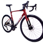 RINOS Bicicleta de carretera de carbono Odin 6 700 C Shimano 105 Di2 R7150 24 velocidades