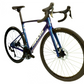 RINOS Bicicleta de carretera de carbono 700C Shimano 105 R7000 22 velocidades Odin3.0