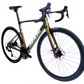 RINOS Bicicleta de carretera de carbono 700C Shimano 105 R7000 22 velocidades Odin3.0