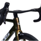 RINOS Bicicleta de carretera de carbono 700C Shimano 105 R7000 22 velocidades Odin3.0