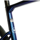 RINOS Bicicleta de carretera de carbono 700C Shimano 105 R7000 22 velocidades Odin3.0
