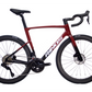 RINOS Bicicleta de carretera de carbono Odin 6.1 700 C Shimano 105 Di2 R7150 24 velocidades