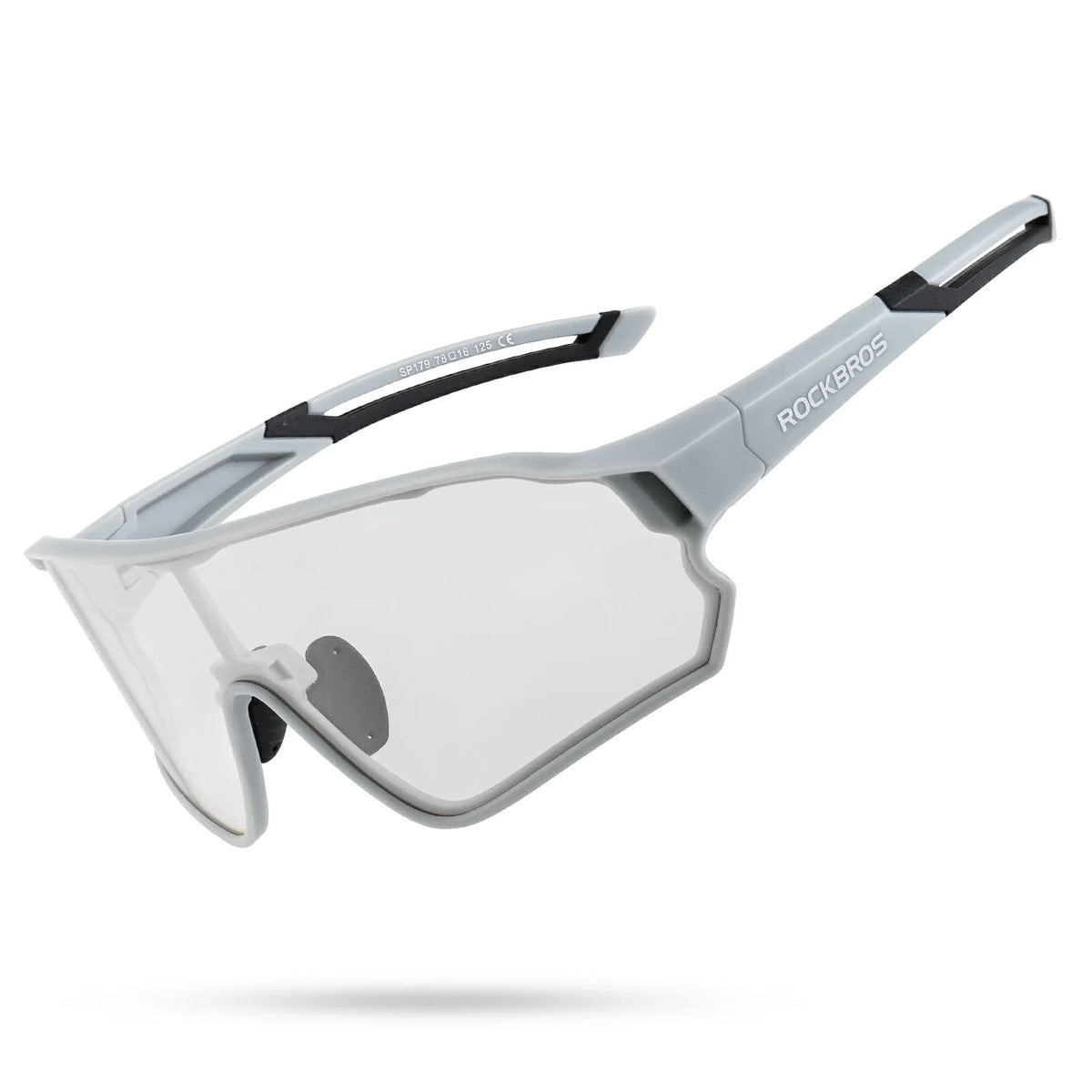 ROCKBROS Gafas de bici dinámicas con filtro solar UV400