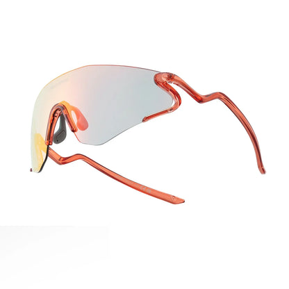 ROCKBROS Gafas de sol fotocromáticas para bicicleta con protección UV400