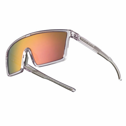 ROCKBROS Gafas de sol polarizadas para ciclismo, UV400 con montura TR90